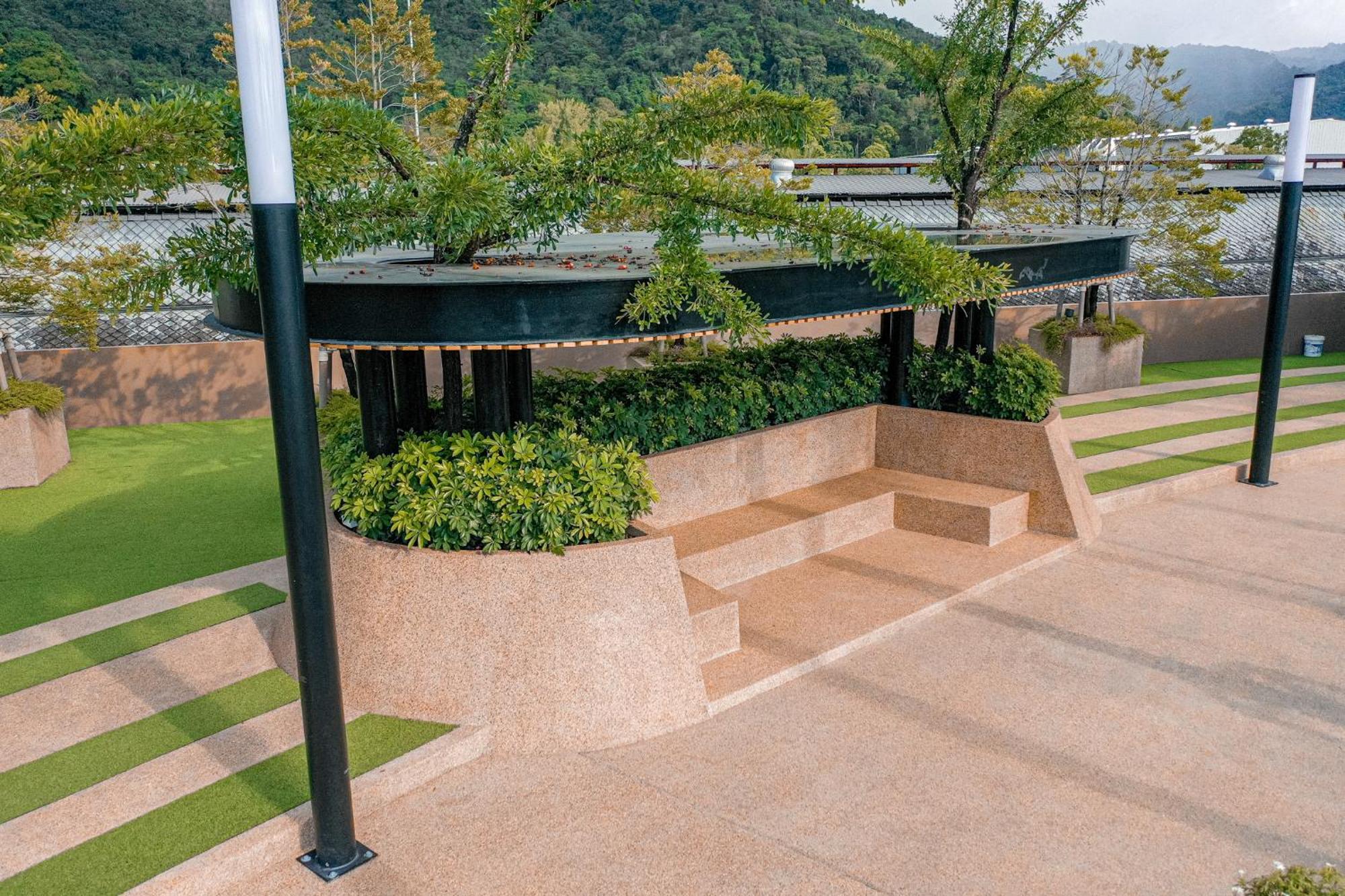 The Marin Phuket Kamala-part Kültér fotó