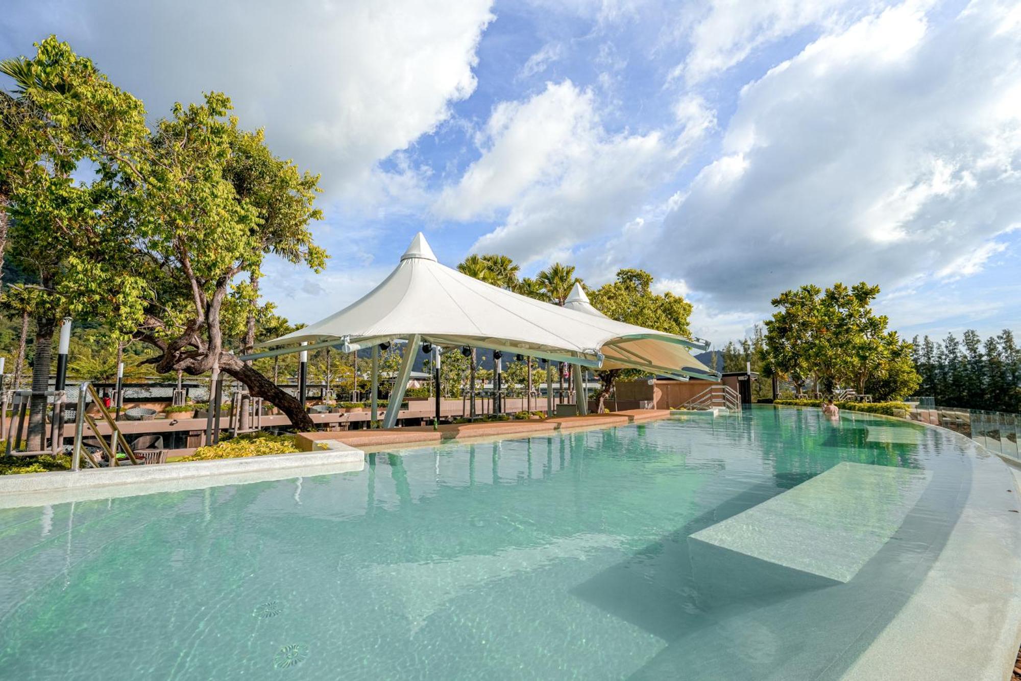 The Marin Phuket Kamala-part Kültér fotó