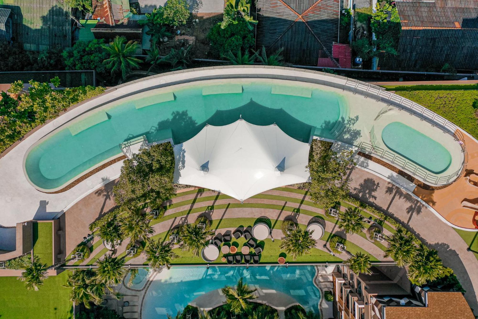 The Marin Phuket Kamala-part Kültér fotó